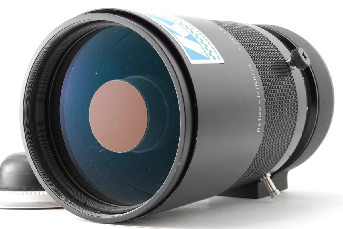 Nikon Reflex NIKKOR 1000mm Focal Camera Lenses for sale | eBay