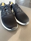Nike Roshe G NN Mens Size 10 Spikeless Golf Shoes Black DV1202-010 Indoor Use — photo 3