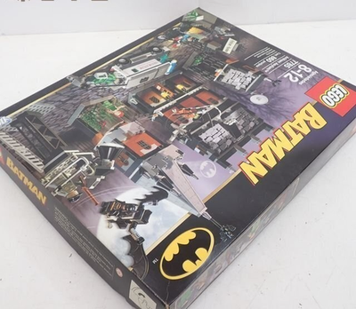 LEGO Batman Arkham Asylum 7785 In 2006 New Retired P2 | eBay