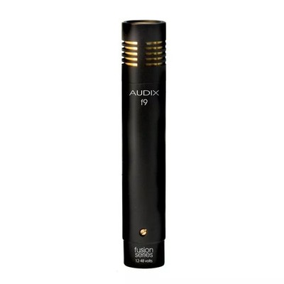 Audix F9 Cardioid Pencil Condenser Microphone Suited for Instruments