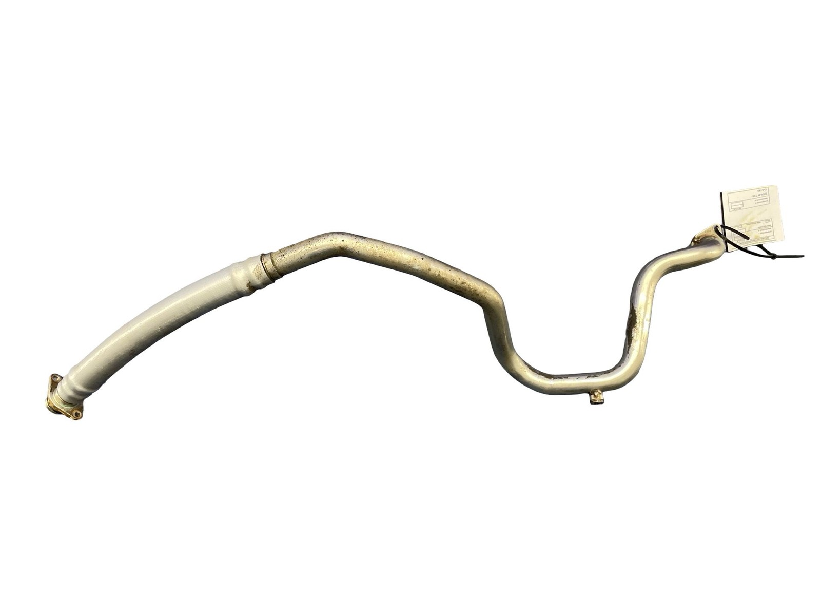 2017 2018 2019 2020 2021 2022 2023 AUDI R8 V10 4S OIL COOLER HOSE PIPE LINE TUBE