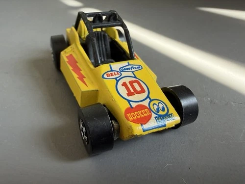 Vintage 1975 Hot Wheels “Rock Buster”- Original Owner