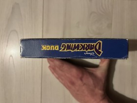 DARKWING DUCK NINTENDO NES PAL B FAH FRA COMPLET CIB OVP