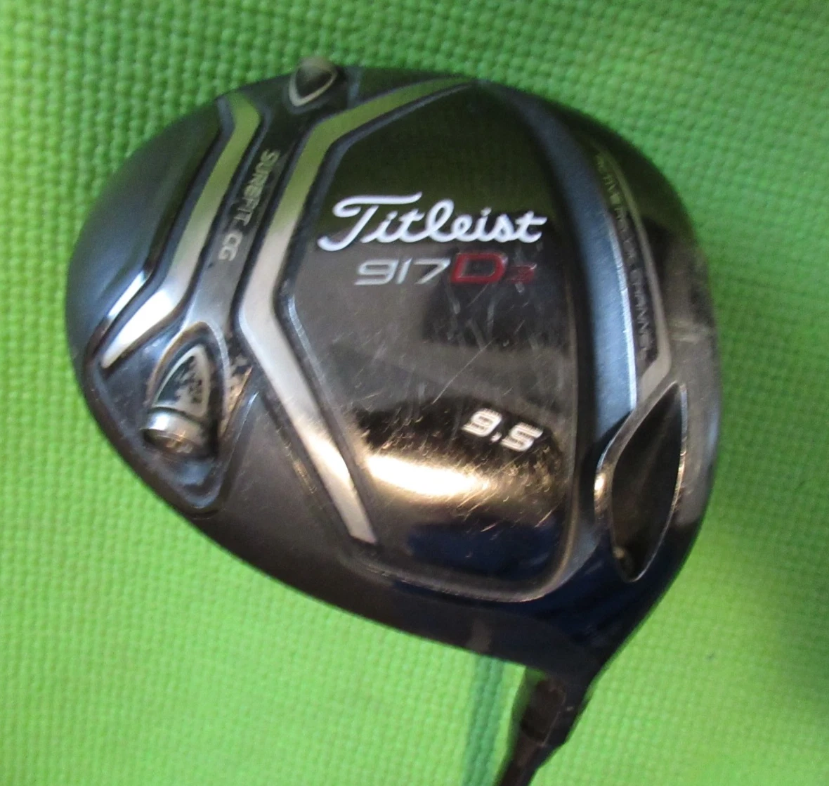 917D3 Driver Golf Clubs for sale | eBay
