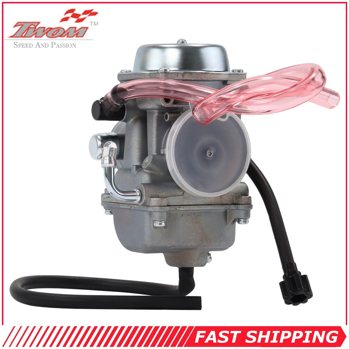 Carburetor For Arctic Cat Linhai 400 500 & Kazuma PD33JK-5 ATV – Greatparts C02A30