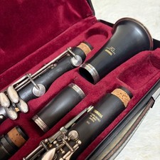 YAMAHA YCL-350 Clarinet Good Condition Used With Hard Case Mouthpiece