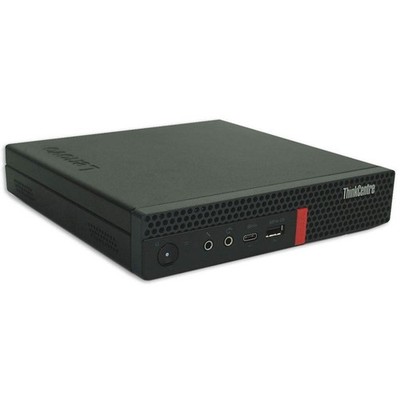 Lenovo ThinkCentre M720q Tiny Intel Core i5-8400T 256GB SSD 8GB Windows 11 Pro