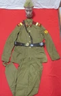 Rare Soviet Russia uniform of a soldier of the internal troops of the Ministry S