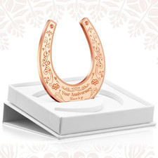 7 Year Anniversary Copper Gifts for Him/Her 7Th Anniversary Wedding Gift for Cou