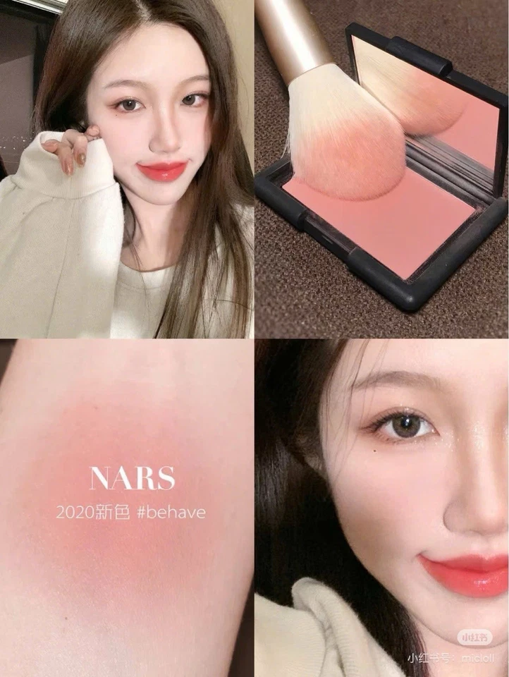 Nars Blush Minisize- Behave  - image 2 of 4