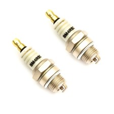 Torch Takumi Spark Plug Replace NGK BMR4A Fits Honda EM650 Engine Generator x2