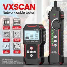 NF-8209S Network Cable Tester Circuit Breaker Cable Finder Phone Cable Detector