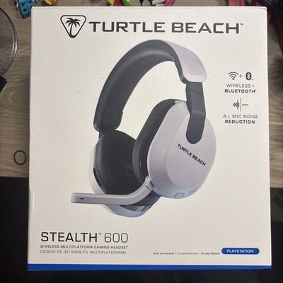 turtle beach stealth 600