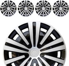 Set Of 4 15 Wheel Cover Full Rim Snap On Hub Cap Fit For Chevrolet Cruze Set Of 4 15 Wheel Cover Full Rim Snap On Hub Cap Fit For Chevrolet Cruze