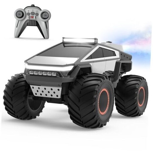 1:12 RC Car Remote Control Cybertruck Toy 4Wd RC Cyber Truck Toy RC Cybertruck