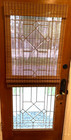 ROMSWI Cordless Light-Filtering Bamboo Roman Shade/Blind ~ 27" x 64" ~ Lt Russet — photo 6
