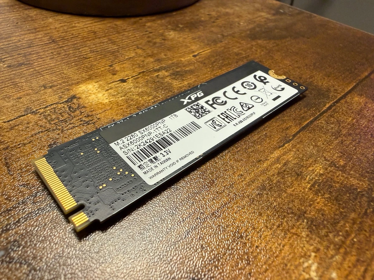 XPG M.2 Interface 1 TB Solid State Drives for sale | eBay