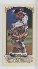 2014 Topps Gypsy Queen Mini Brett Oberholtzer #81 0a3