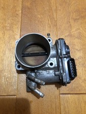 2010 Acura Mdx 80mm Oem J37a1 Throttle Body