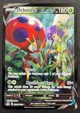 Pokemon TCG Orbeetle V Lost Origin TG12/TG30 Trainer Gallery Full Art Holo on eBay