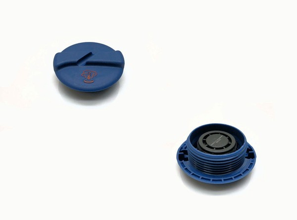 Verschlussdeckel KüHlmittelbehäLter Seat Arosa VW Amarok Caddy II Lupo Polo-image