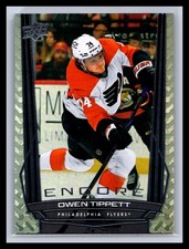 2025-26 Upper Deck #E-170 Owen Tippett Encore Base Philadelphia Flyers