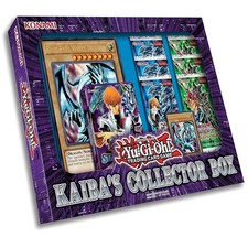 Kaiba Collector Box with Blue-eyes White Dragon