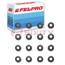 Fel-Pro Intake and Exhaust Engine Valve Stem Oil Seal Set for 1955-1980 et