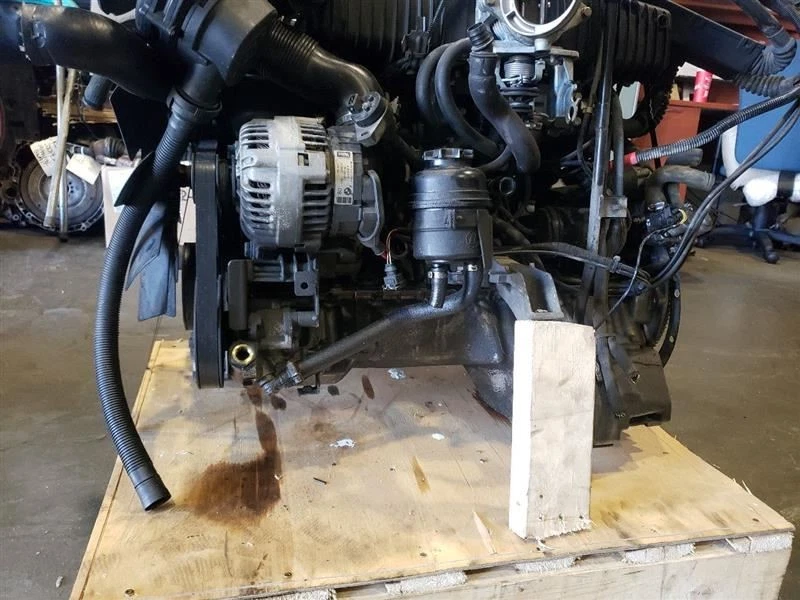 Motor M52B25 2,5 L - Convertible E36 - 98-99 OEM 149000 millas Foto 4 de 4