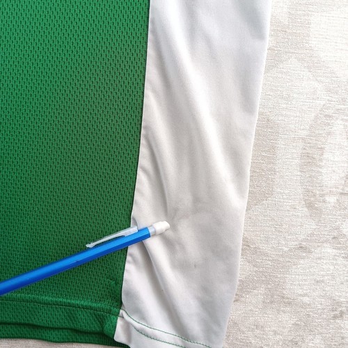 Boston Celtics Jersey Mens Extra Large Green White Gordon Hayward NBA TX3 Cool - Foto 8 di 9