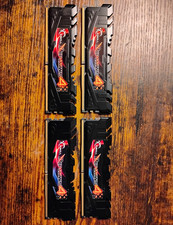 G.SKILL Ripjaws 4 32GB 4x8GB DDR4-2800 PC4-22400 DIMM XMP F4-2800C16Q-32GRK
