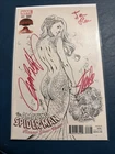 Amazing Spider-Man: Renew Your Vows #1 Signed Stan Lee Joanie Lee & Campbell NM