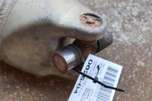 2014-2018 CHEVY SILVERADO 1500 DPUBLE CAB 4X2 4.3L REAR DRIVESHAFT CARDAN OEM - Picture 9 of 10