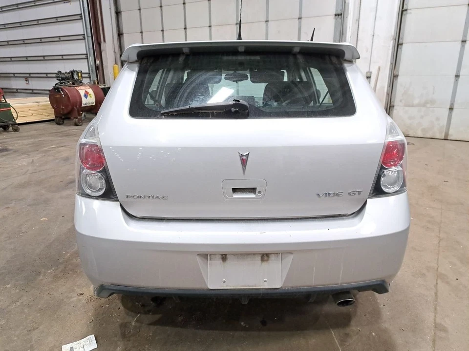 Unidad de actuador/bomba de freno antibloqueo Abs 2009 Vibe Sku#4279058 Foto 4 de 4