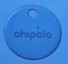 NEW Chipolo POP Tracker Tag - Colorful, Compatible, Loud Bluetooth Tracker