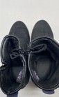 Rocket Black Solid Ankle Boot Boot Women 10 — photo 5