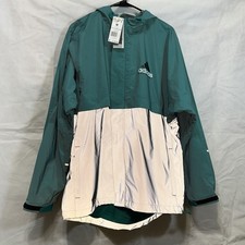 Adidas Equipment EQT Windbreaker Jacket Teal ...
