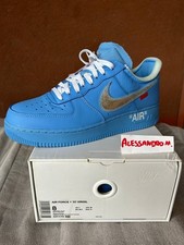 Nike x Off-White Air Force 1 Low MCA Universi...