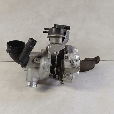 Turbolader mit Abgaskrümmer VOLKSWAGEN TOURAN (5T) 2.0 TDI BMT (110Kw) Mnv