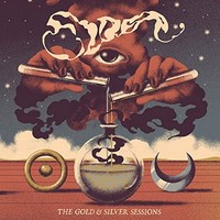 Elder - Gold Silver Sessions Nebula Blue Vinyl - Vinyl Record - G3Z