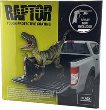 UP0820VG  RAPTOR BED LINER  Tough and black  ...