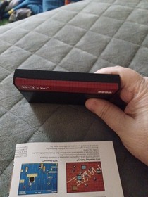 R-Type (Sega Master System, 1988) Authtentic & Complete!