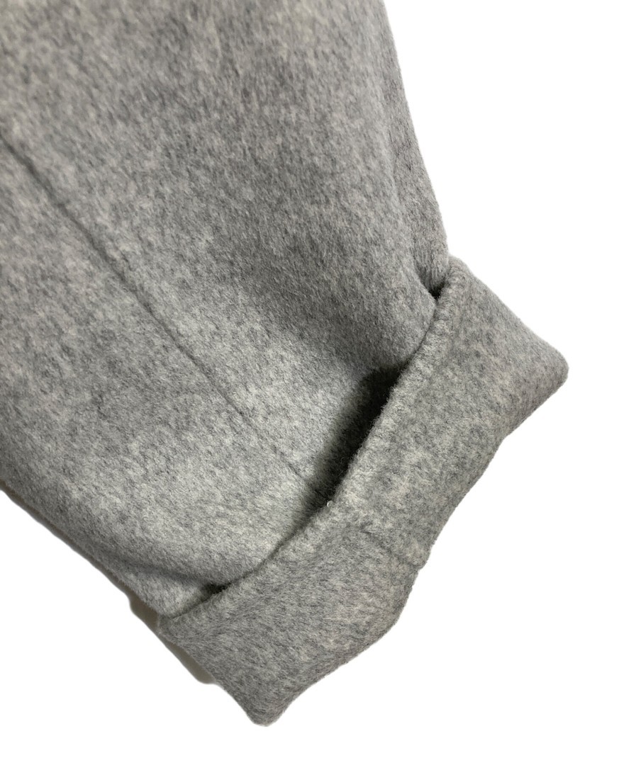 FRAMeWORK SUPER160s Double Breasted Wool Long Coa… - image 5