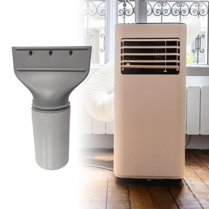 Air Coupleur de tuyau d'échappement Facile à installer Home Parts Mobile Air Conditionnement