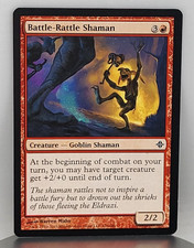 Battle-Rattle Shaman - Rise of the Eldrazi (ROE)