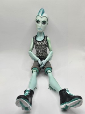 Monster High Doll Shriekwrecked Shriek Mates Gillington Gil Webber By Mattel