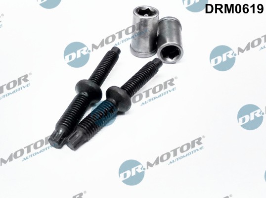 4x ✅Fits DR.MOTOR AUTOMOTIVE DRM0619 PSA/FORD injector mounting bolt ⭐UK Seller⭐ - Image 10