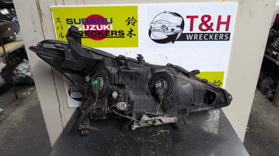 2013 - 2020 Nissan Altima Altima Left Headlamp  - image 2 of 2