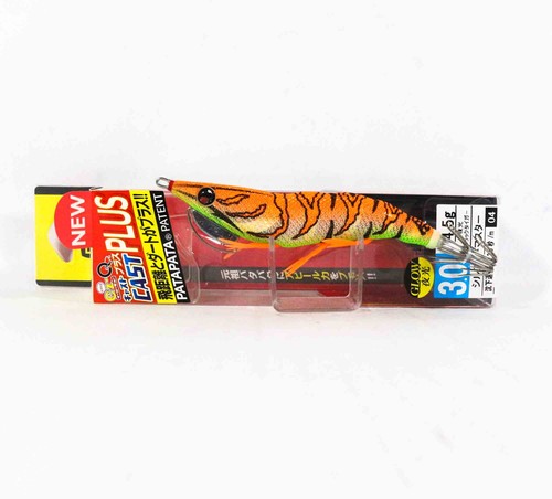 DUEL SQUID JIG EZ-Q CAST PLUS 3.0