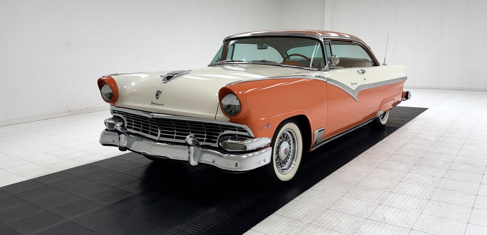 1956 Ford Customline for sale in Morgantown Pennsylvania